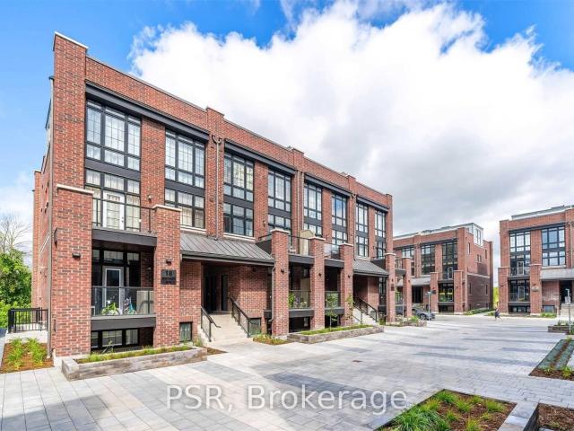 Condo for rent in York, Ontario