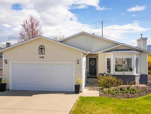 House for sale in Winfield, British Columbia