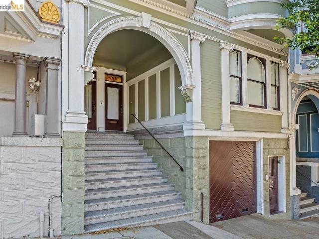 House for sale in San Francisco, California