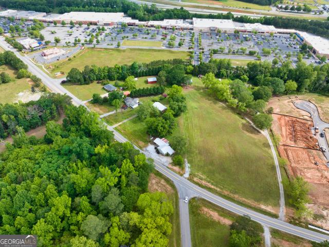 Land for sale in Winder, Georgia