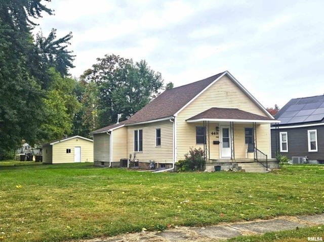 House for sale in Lincoln, Logan County