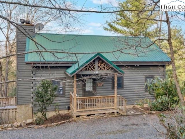 House for sale in Watauga, North Carolina