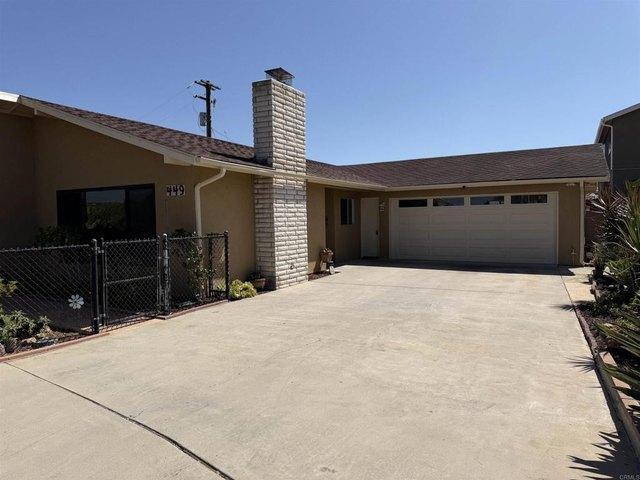 House for sale in Encinitas, San Diego County