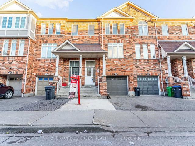 Townhouse for sale in Woburn, Ontario