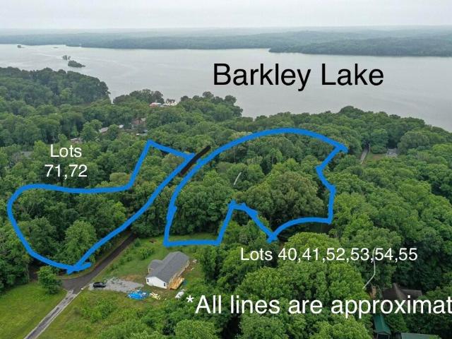 Land for sale in Cadiz, Kentucky