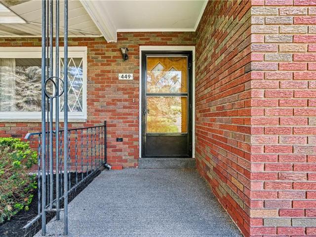 House for sale in Webster, Pennsylvania