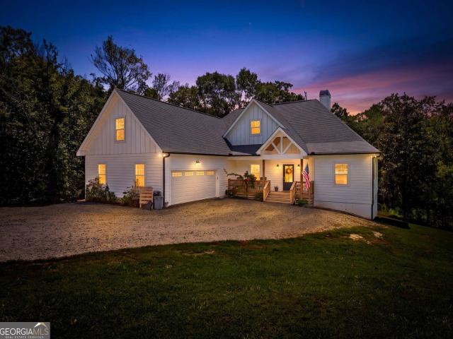 House for sale in Clarkesville, Habersham County
