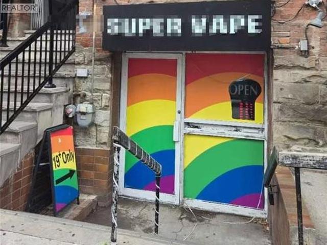Commercial for rent in Woburn, Ontario