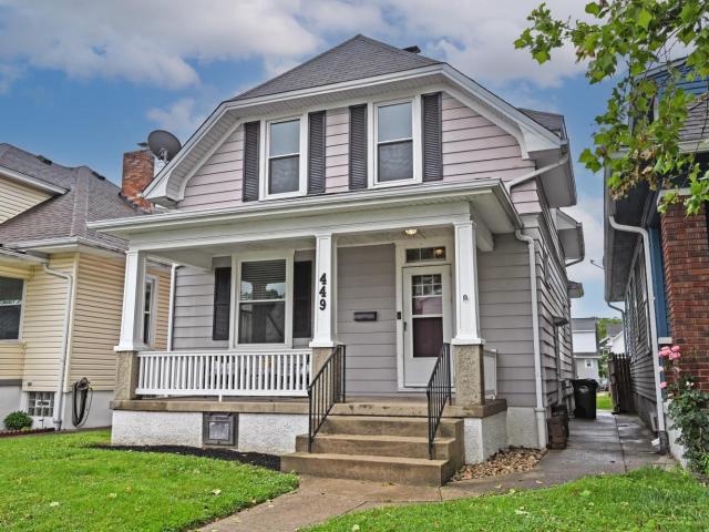 House for sale in Hamilton, Ohio