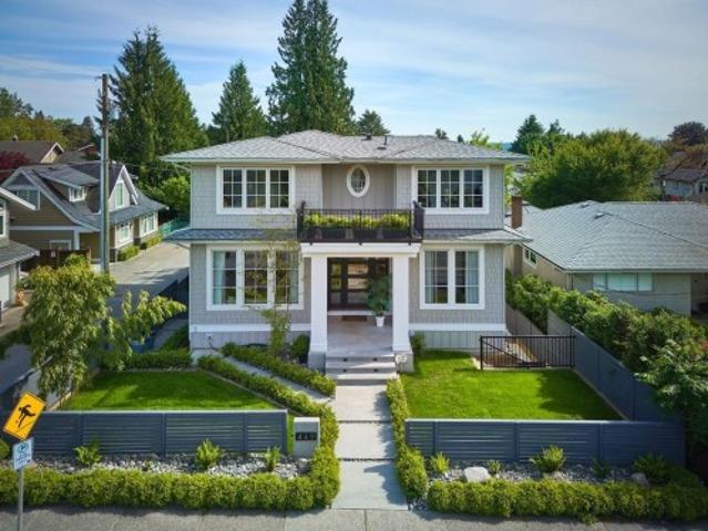 House for sale in North Vancouver, British Columbia