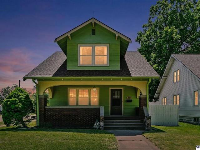 House for sale in Nebraska