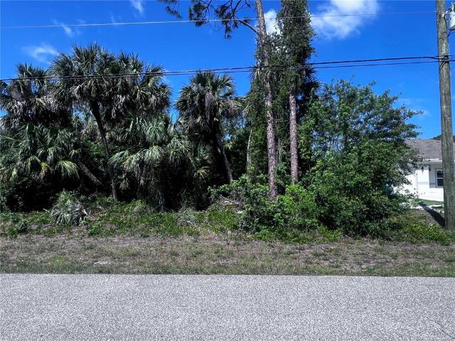 Land for sale in Port Charlotte, Florida