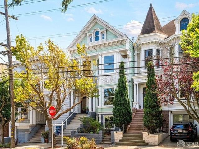 House for sale in San Francisco, California