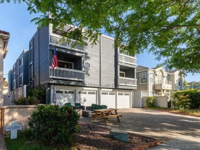 Condo for sale in Coronado, California