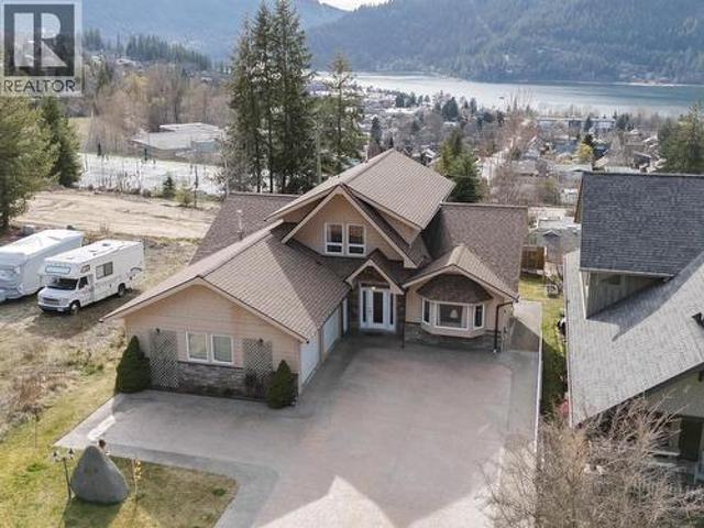 House for sale in Nelson, British Columbia