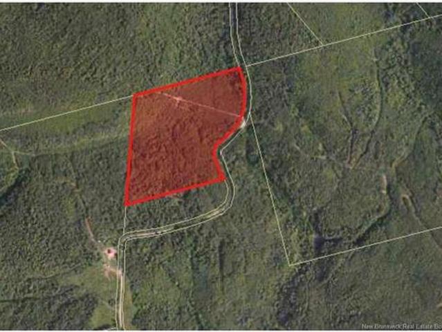 Land for sale in New Brunswick