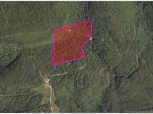 Land for sale in New Brunswick