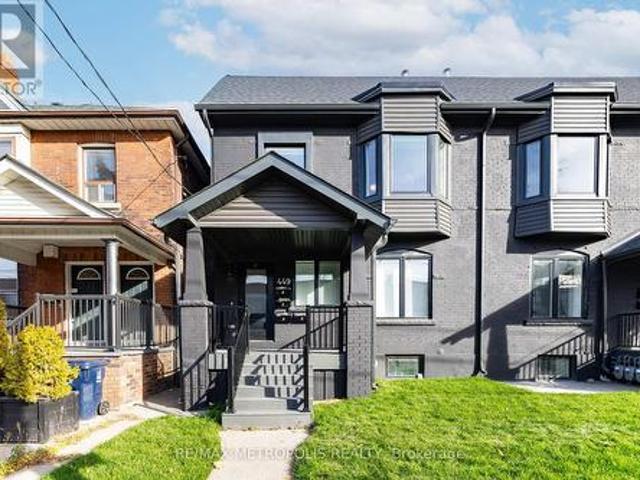 Property for sale in Woburn, Ontario