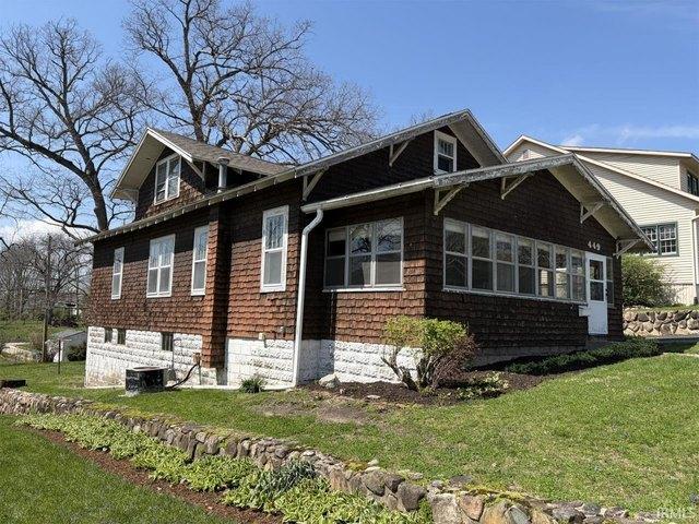 House for sale in Culver, Indiana