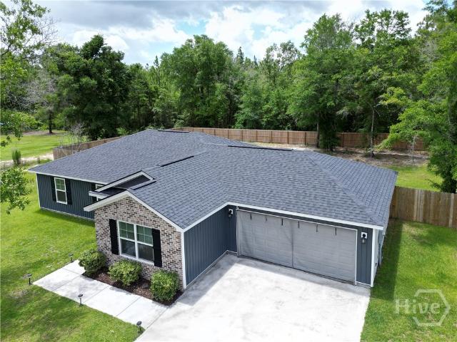 House for sale in Jesup, Georgia