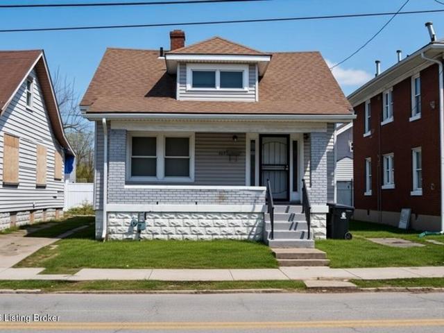 House for sale in Louisville, Kentucky