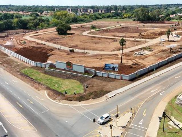 Land for sale in Centurion, Gauteng