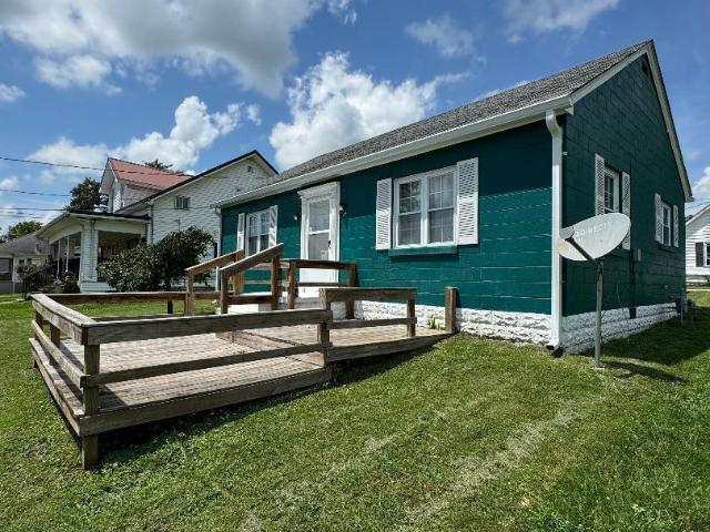House for sale in Harrodsburg, Kentucky