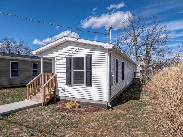 House for sale in Monessen, Pennsylvania
