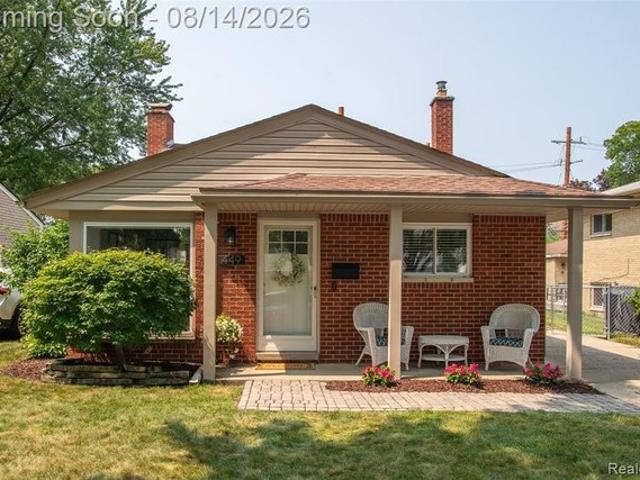 House for sale in Clawson, Michigan