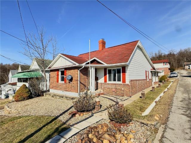 House for sale in Waynesburg, Pennsylvania