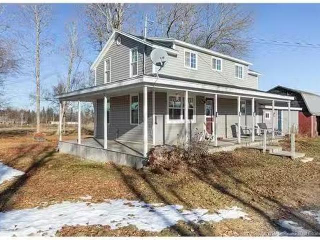 House for sale in Taxis River, New Brunswick