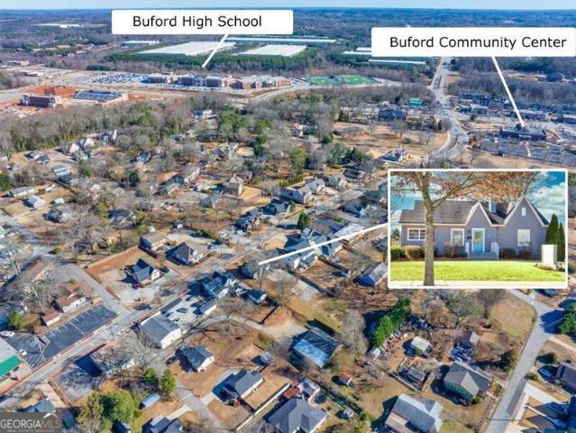 Property for sale in Buford, Georgia