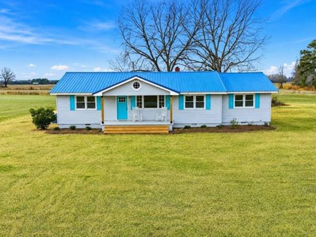 House for sale in Edenton, North Carolina