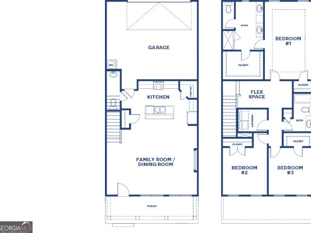 Townhouse for sale in Monroe, Georgia