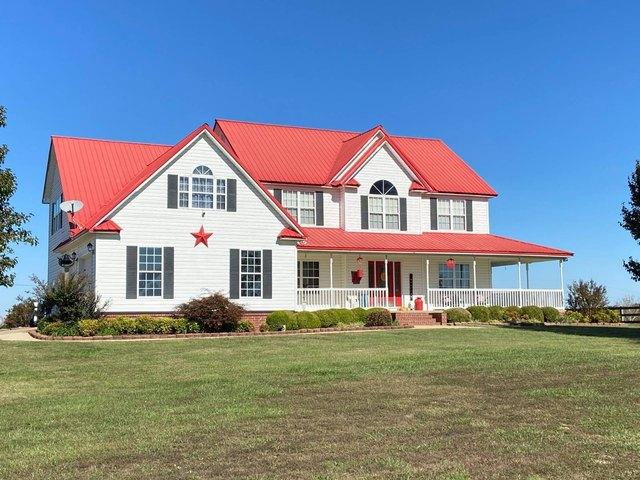 Farm for sale in Ark