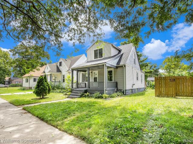 House for sale in Hazel Park, Michigan