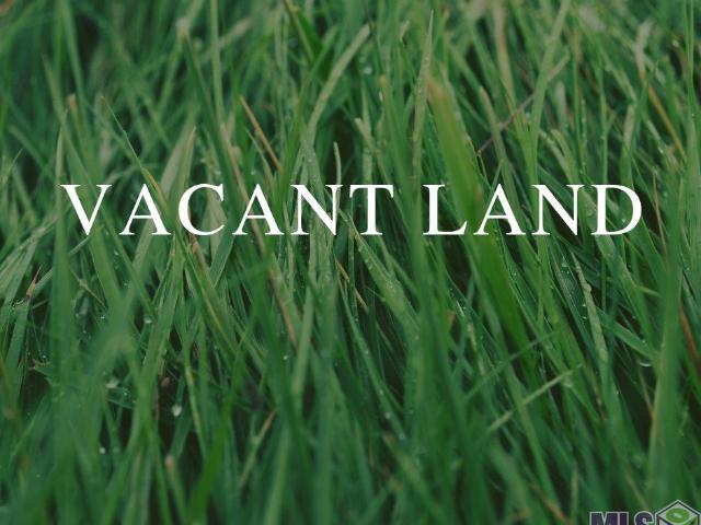 Land for sale in Walker, Louisiana