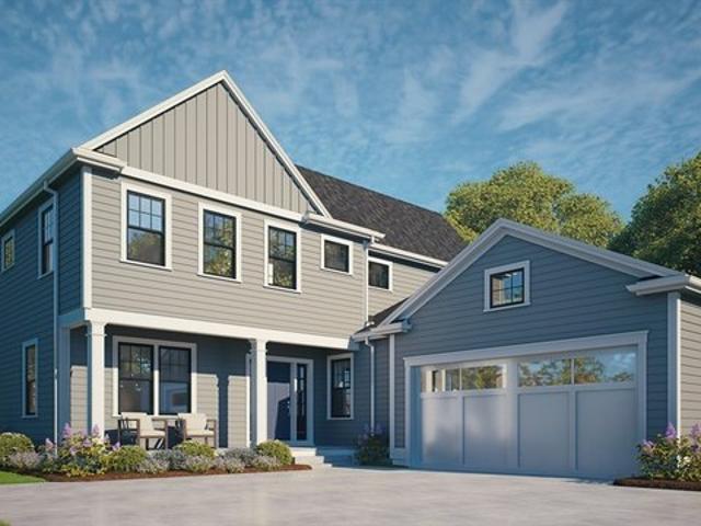 House for sale in Wellesley, Massachusetts