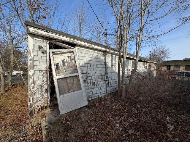 Property for sale in East Wareham, Massachusetts