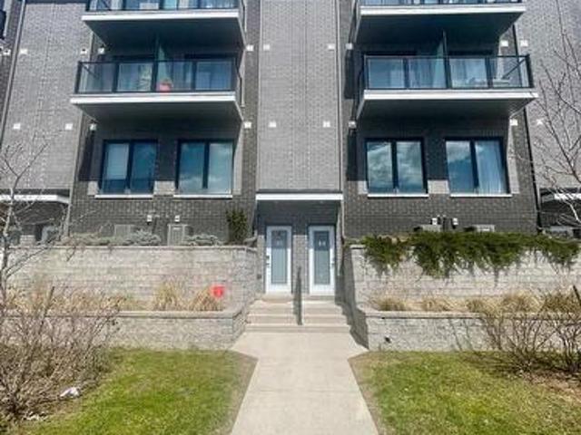 Townhouse for rent in Woburn, Ontario