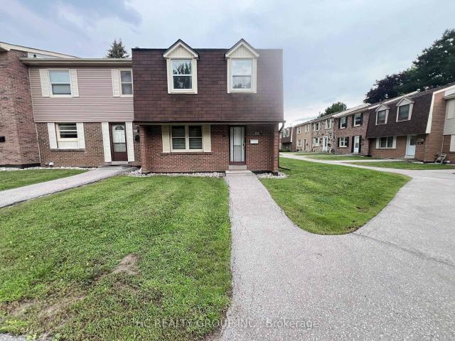 Condo for rent in Woburn, Ontario
