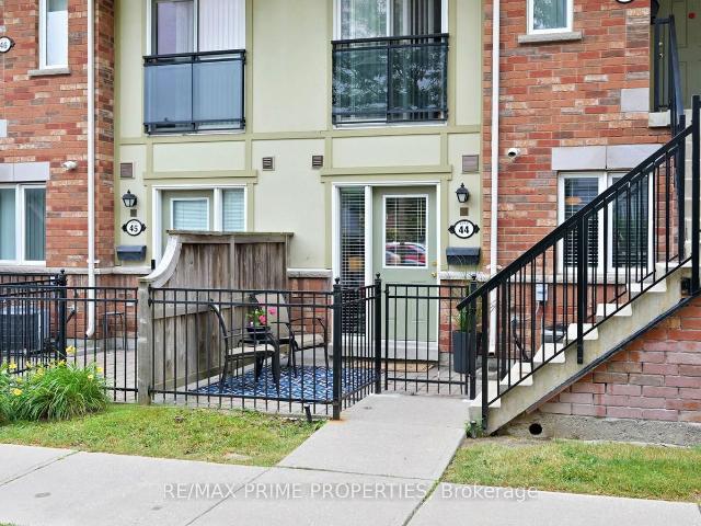 Condo for sale in Woburn, Ontario
