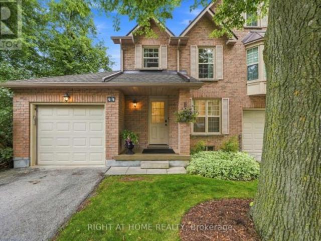 Townhouse for sale in Oakville, Ontario