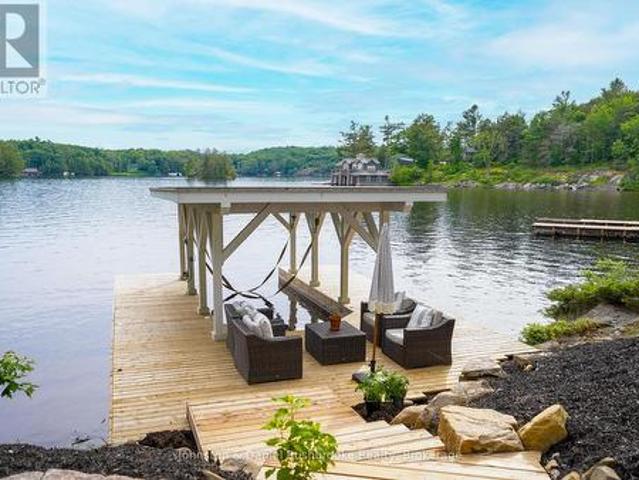 House for sale in Muskoka, Ontario