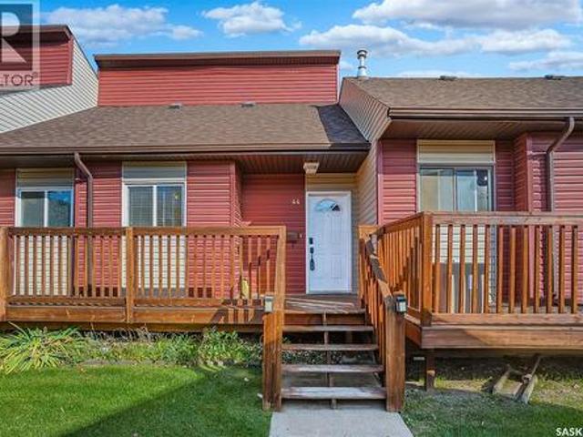 Townhouse for sale in Fairhaven, Saskatoon