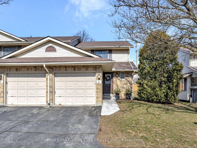 Condo for sale in Waterloo, Ontario