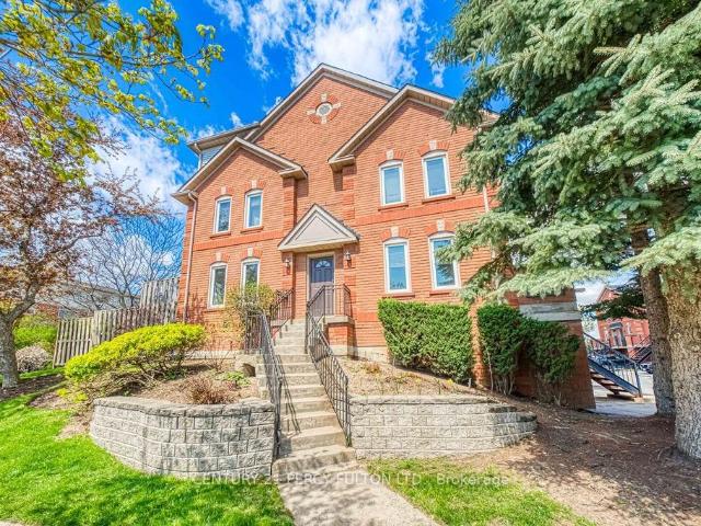 Condo for rent in Woburn, Ontario