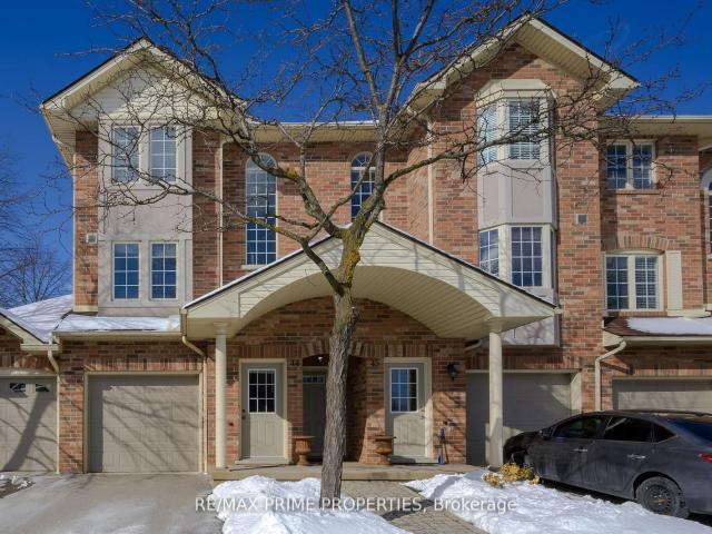 Condo for rent in Woburn, Ontario