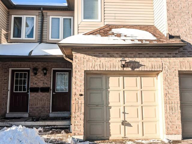 Condo for rent in Woburn, Ontario