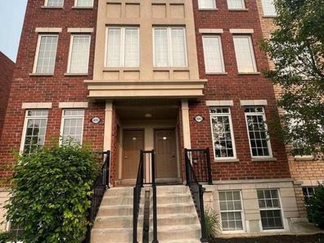 Townhouse for rent in Woburn, Ontario
